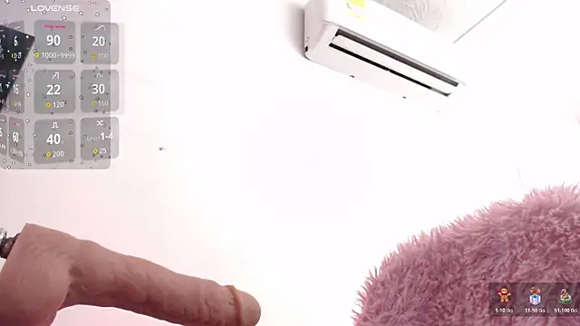 BeckyAnders live sex cam