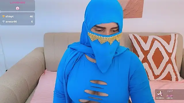 Mayraa_arabelle live sex cam