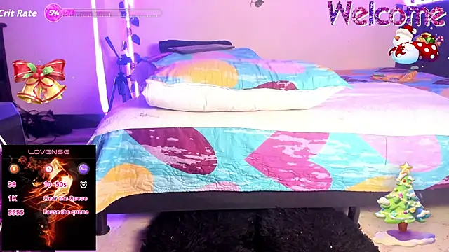 Stefanydolly77 live sex cam