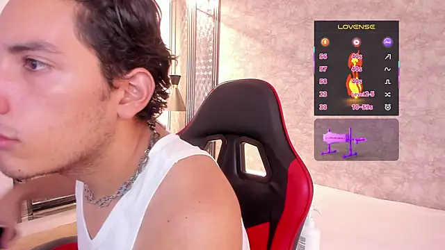 TheoHart_ live sex cam