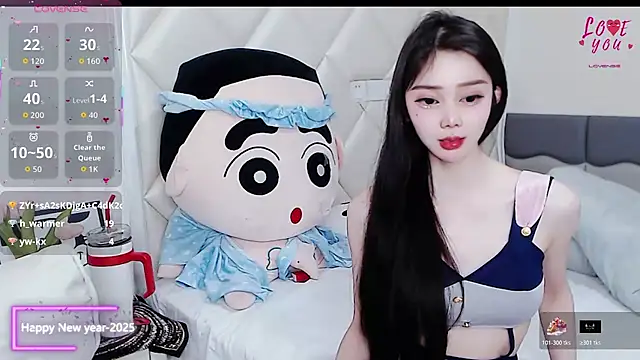 YAOYAO-2025 live sex cam