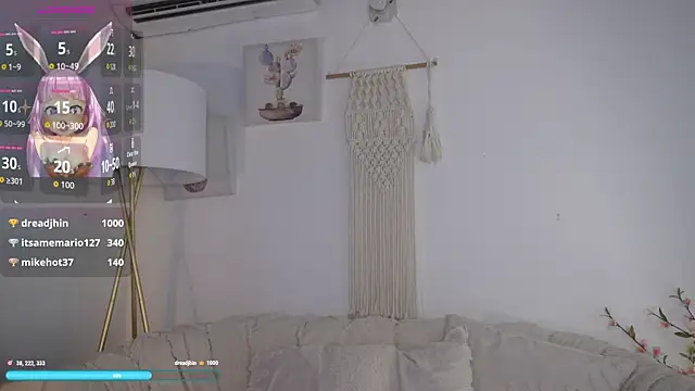 bunnycuteshy live sex cam