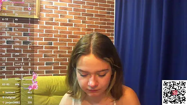 AlissaGerardo live sex cam