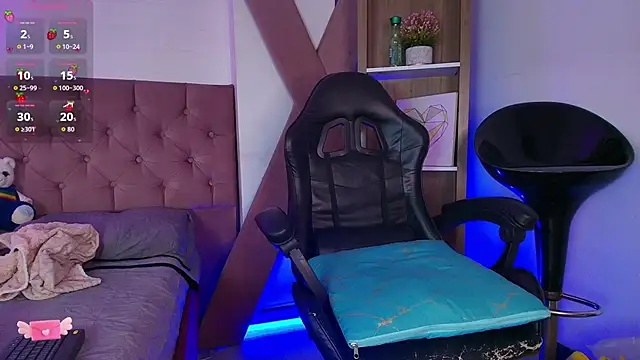 PepperTwink live sex cam