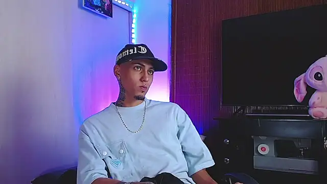 Liam_lee live sex cam