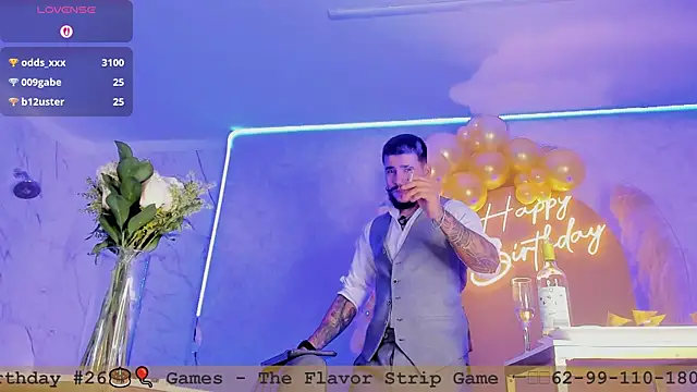 DickGriffith_ live sex cam