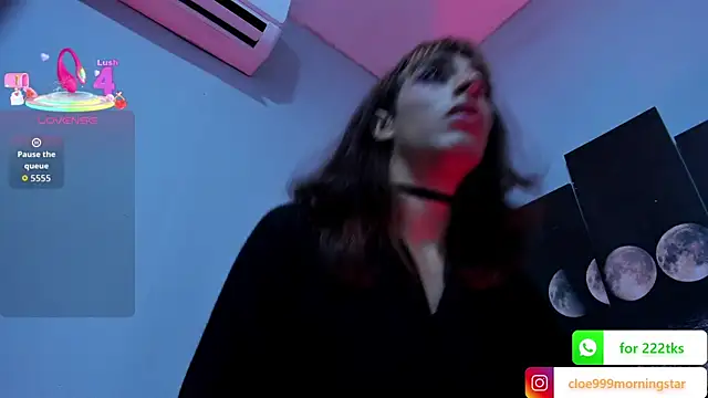 cloemorningstar live sex cam
