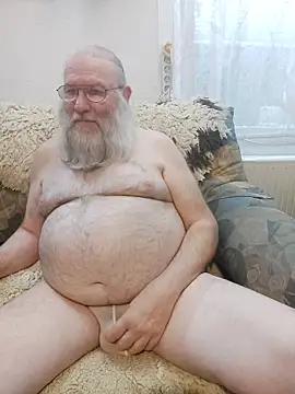 SexySantaC live sex cam