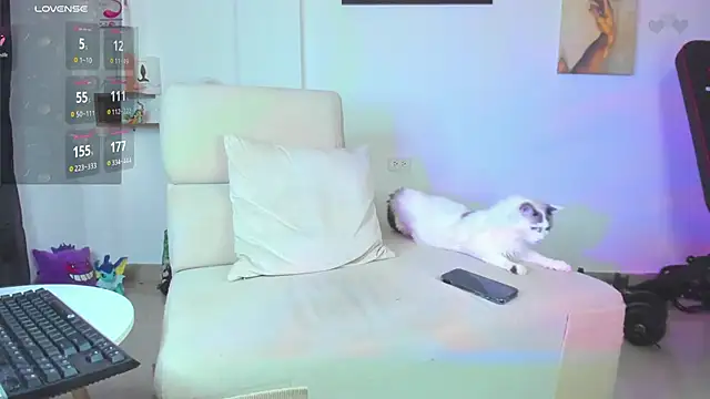 JordanRossie live sex cam