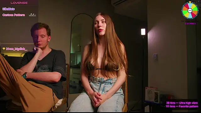 VunderSEX live sex cam