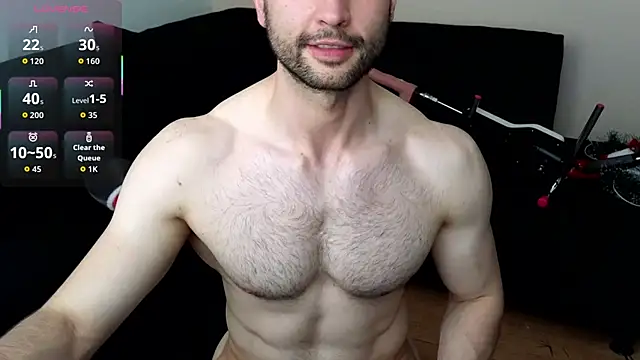 hairyncuteass live sex cam