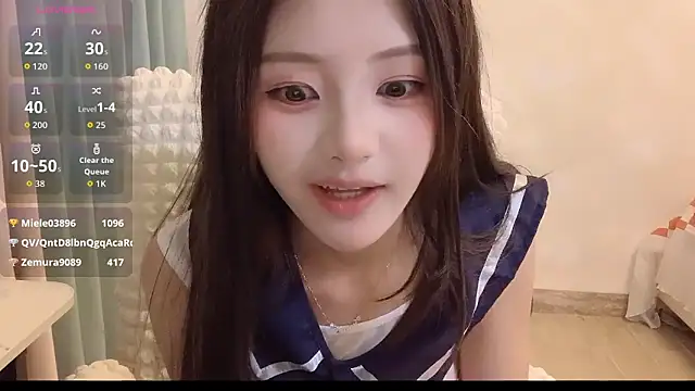 Ximei-O live sex cam