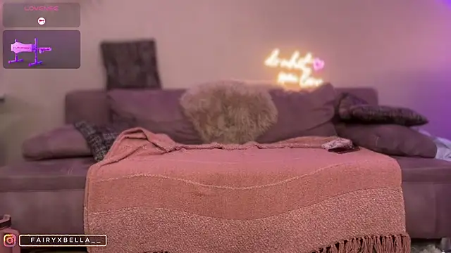 fairyxbella live sex cam