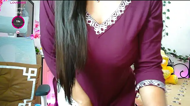 thyAnvi live sex cam