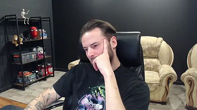 MihasikD live sex cam