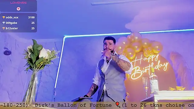 DickGriffith_ live sex cam