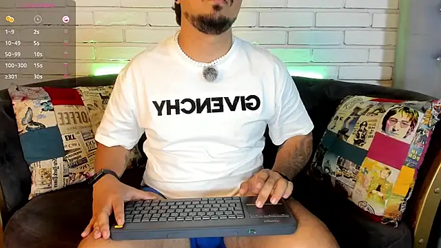 DaviidEvans_ live sex cam