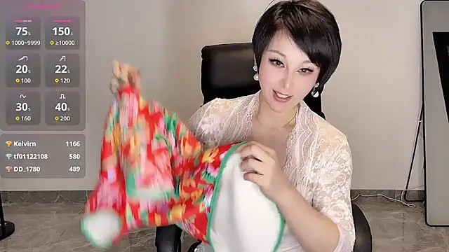 Goddess_Jin live sex cam