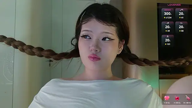 KitayamaChu live sex cam