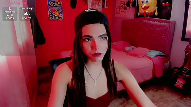 Danece_salome live sex cam