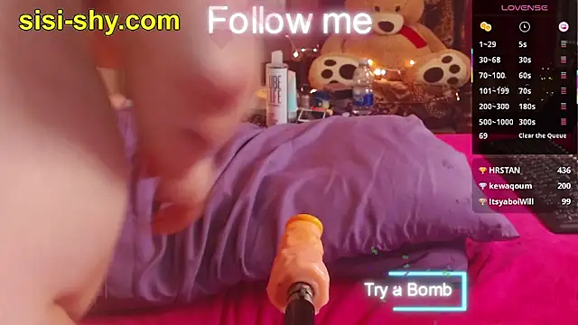 sisishy live sex cam