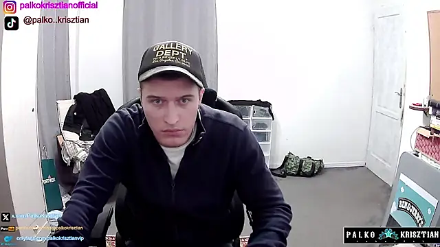 PKrisztian live sex cam