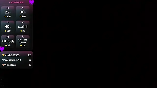 MerySummer live sex cam