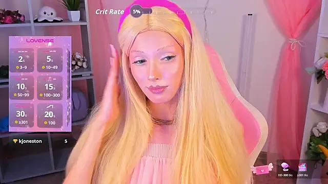 PamelamyDreamys live sex cam