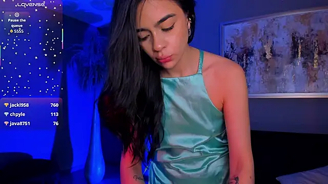 AlanaCraft live sex cam