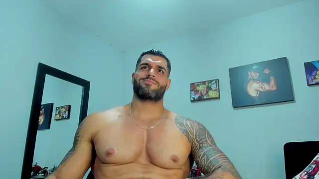 SamirHazard97 live sex cam