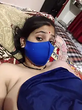 maahi-satva live sex cam