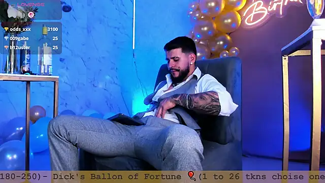 DickGriffith_ live sex cam