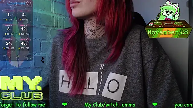 Witch_Emma live sex cam