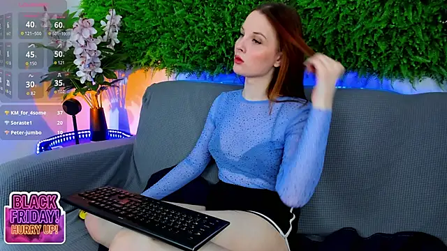 AprilAvery live sex cam