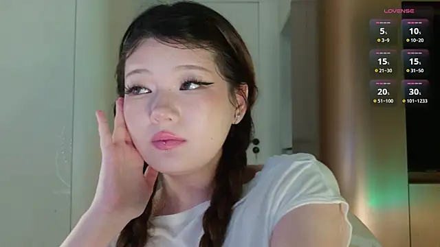 KitayamaChu live sex cam