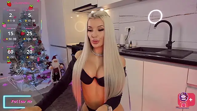 CelyneMay live sex cam