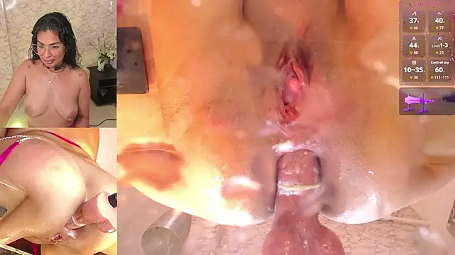 MayaRouse live sex cam