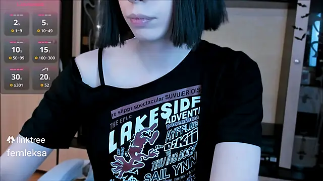 FemAlexa_ live sex cam