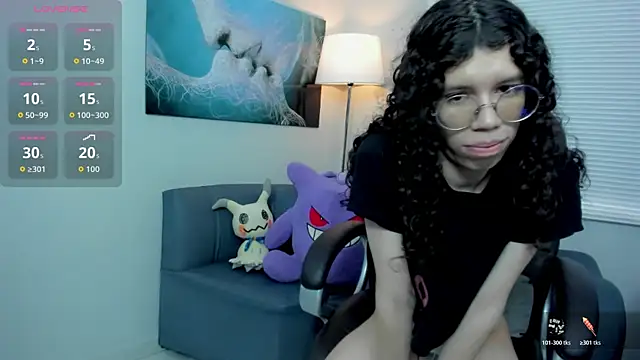 Angel_Dust18 live sex cam