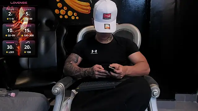 SalvatoreDmore live sex cam