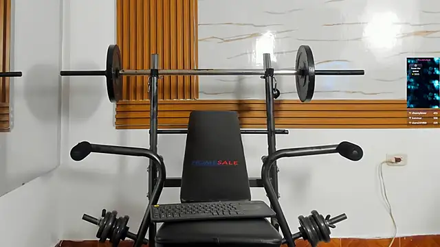 ChoreyTaiylor live sex cam