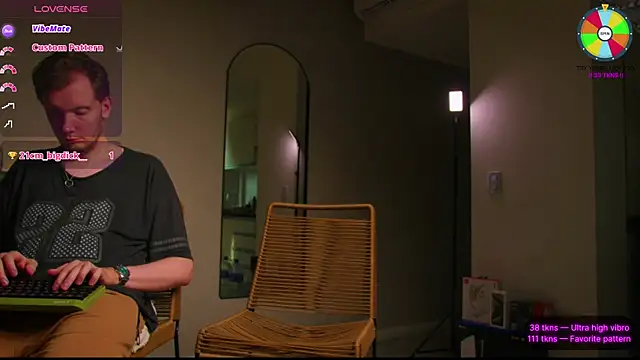 VunderSEX live sex cam