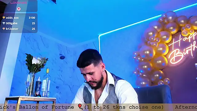 DickGriffith_ live sex cam