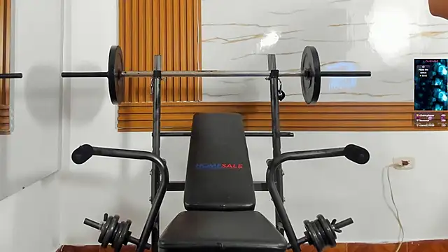 ChoreyTaiylor live sex cam