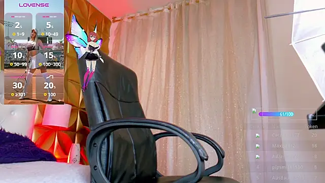 Keyshall live sex cam