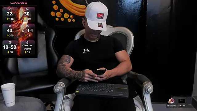 SalvatoreDmore live sex cam