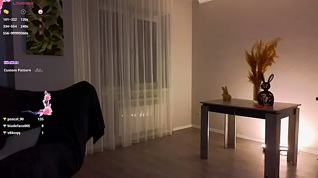 NyxaThorn live sex cam