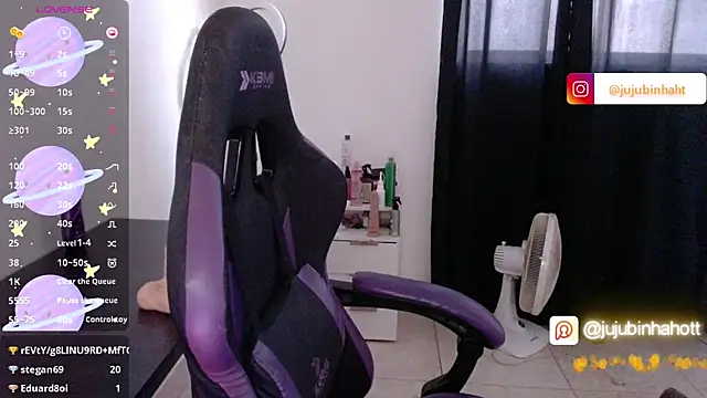 jujubinhahot live sex cam