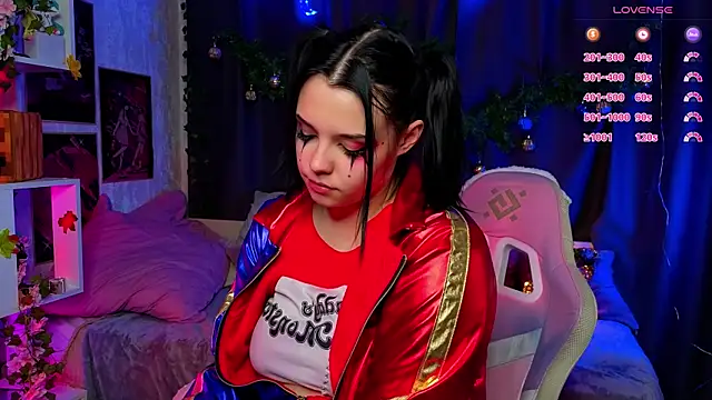 DorisGaillard live sex cam