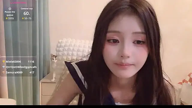 Ximei-O live sex cam